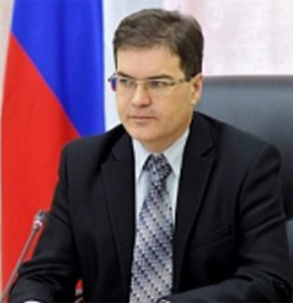 вице-губернатор Сергей Усенко